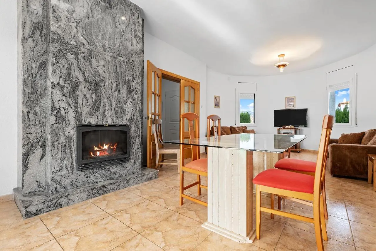 Villa Laura Con Piscina Privada Miami Playa Španělsko
