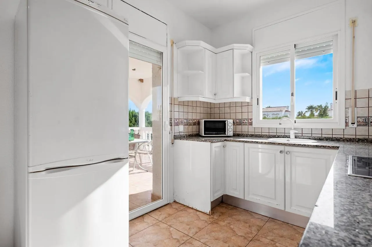 Villa Laura Con Piscina Privada Miami Playa Španělsko