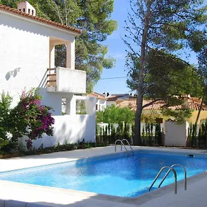  Landhuis Rentalmar El Pinar Adosados