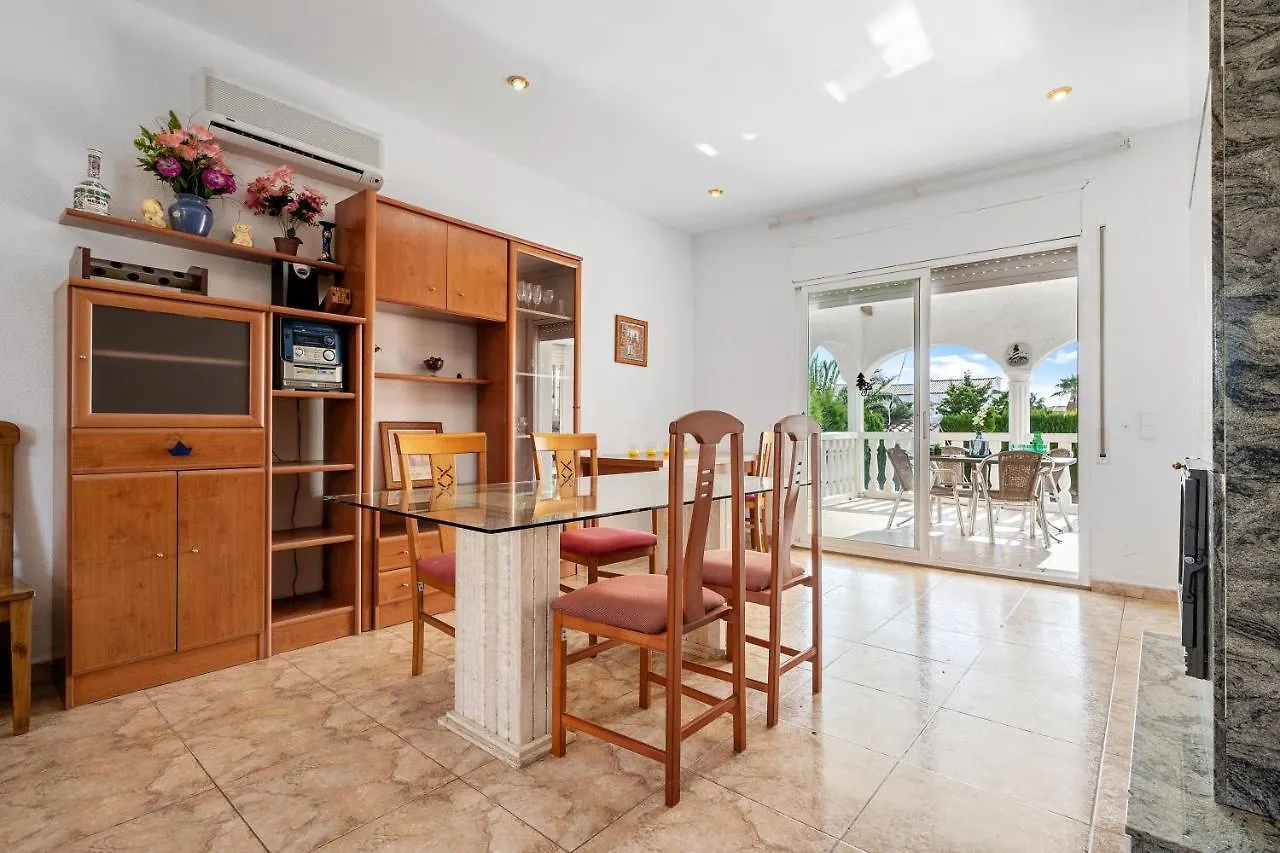 Villa Laura Con Piscina Privada Miami Playa