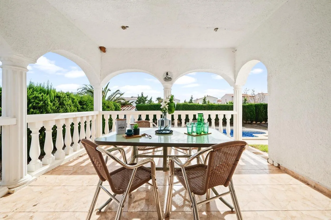 Villa Laura Con Piscina Privada Miami Playa