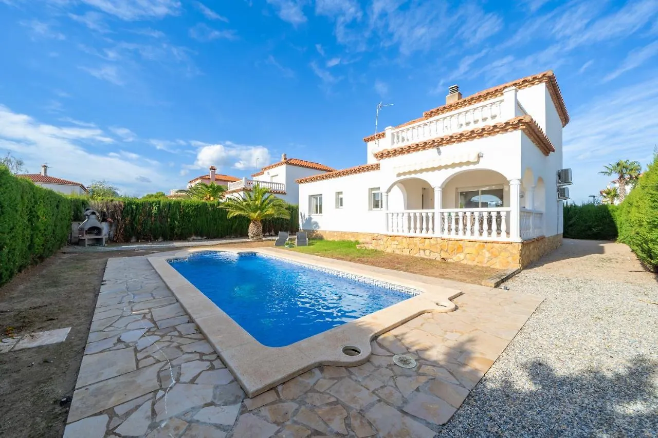 Villa Laura Con Piscina Privada Miami Playa Spain